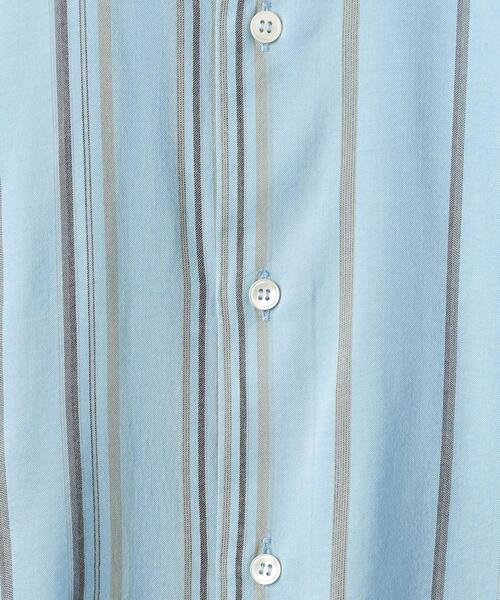 バレナ メンズ シャツ トップス Solid color shirt バレナ メンズ シャツ トップス Solid color shirt