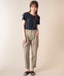 La SRIC | La SRIC/カーゴテーパードPT(その他パンツ)