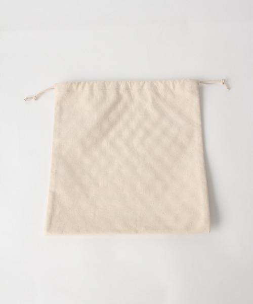 LOWRYS FARM（ローリーズファーム）の「キンチャクツキペーパートート　864037（トートバッグ・レディース・ベージュ/ブラウン/グレー・FREE）」の11枚目の写真