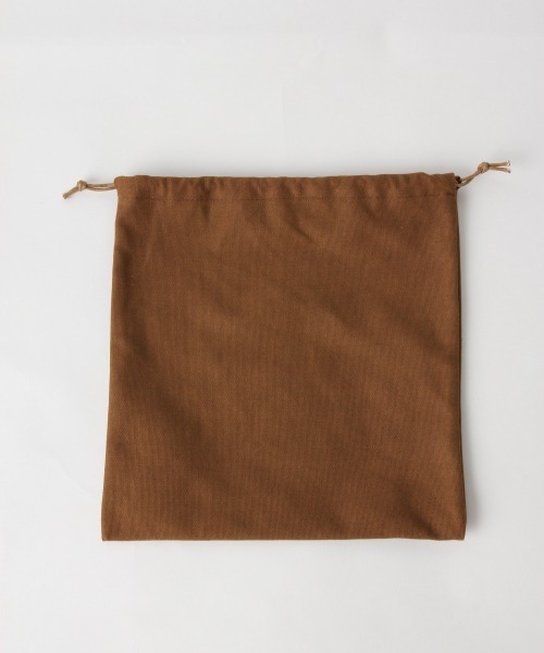 LOWRYS FARM（ローリーズファーム）の「キンチャクツキペーパートート　864037（トートバッグ・レディース・ベージュ/ブラウン/グレー・FREE）」の12枚目の写真