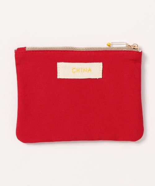 ACCOMMODE（アコモデ）の「コッキミニポーチ（ポーチ・レディース・その他1/その他2/その他3/その他4/その他5/その他6・FREE）」の10枚目の写真