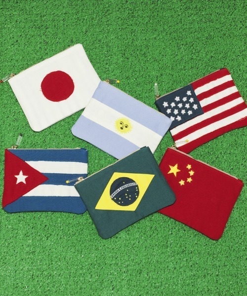 ACCOMMODE（アコモデ）の「コッキミニポーチ（ポーチ・レディース・その他1/その他2/その他3/その他4/その他5/その他6・FREE）」の7枚目の写真