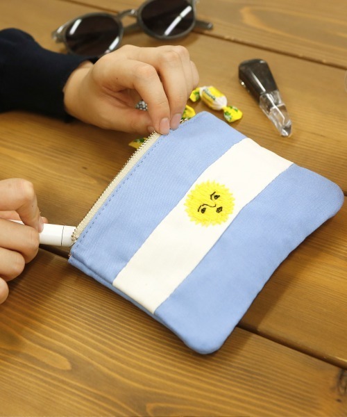 ACCOMMODE（アコモデ）の「コッキミニポーチ（ポーチ・レディース・その他1/その他2/その他3/その他4/その他5/その他6・FREE）」の17枚目の写真