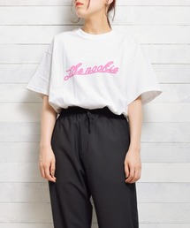 【W】【it】【THE nookie】NEON SS T