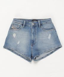 DIESEL KIDS | DIESEL（ディーゼル）Kids & Junior レディースデニムストレッチショートパンツ/短パン(その他パンツ)