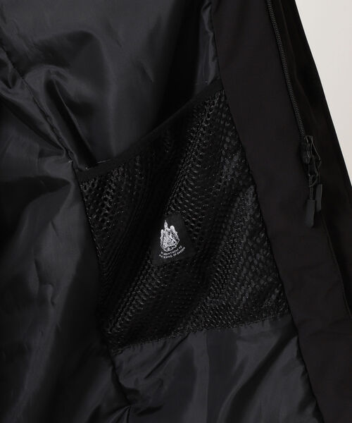 Abu Garcia x BEAMS モッズコート 別注インサレーションコート ABU GARCIA（アブ・ガルシア）の「Abu Garcia × BEAMS / 別注