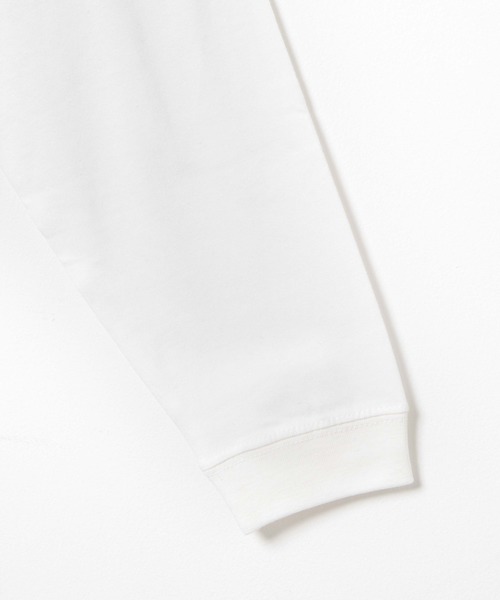 WEGO(ウィゴー)の「WEGO/シティフォトプリントロンT(Tシャツ/カットソー・レディース・ホワイト/ブラック・LARGE/MEDIUM/SMALL)」の5枚目の写真