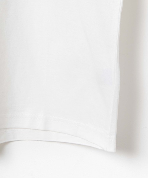 WEGO(ウィゴー)の「WEGO/シティフォトプリントロンT(Tシャツ/カットソー・レディース・ホワイト/ブラック・LARGE/MEDIUM/SMALL)」の8枚目の写真