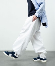 FREAK'S STORE | 寅壱×FREAK'S STORE/トライチ 2530-466別注タックパンツ(その他パンツ)