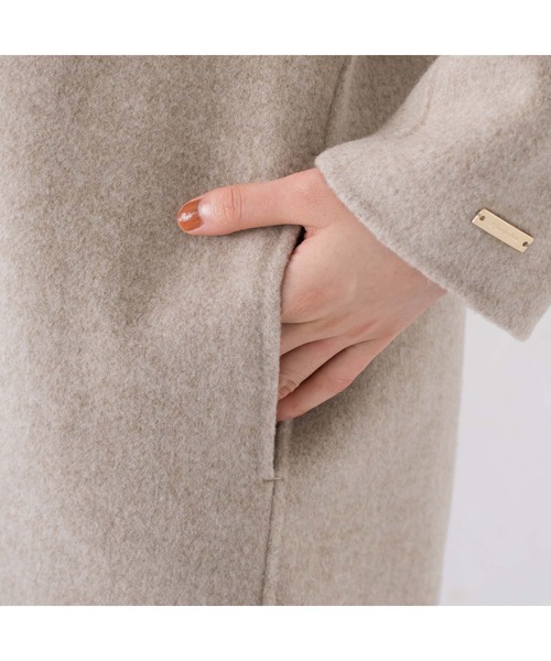 LOUNGEDRESS（ラウンジドレス）の「リバーチェスターコート