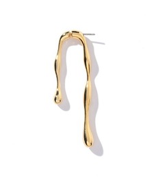 美品 ソワリー ピアス icicle connect icicle bar Icicle connect pierce (2P) | Soierie Online Store