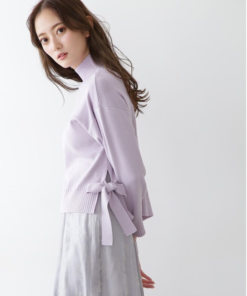 Jill By Jillstuart ジルバイジルスチュアート の ソウバリベーシックニット ニット セーター Wear