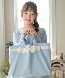 小いちご柄♡入園入学５点セット 女の子　レッスンバッグ　上履き入れ　お弁当袋 小いちご柄♡入園入学5点セット 女の子 レッスンバッグ 上履き