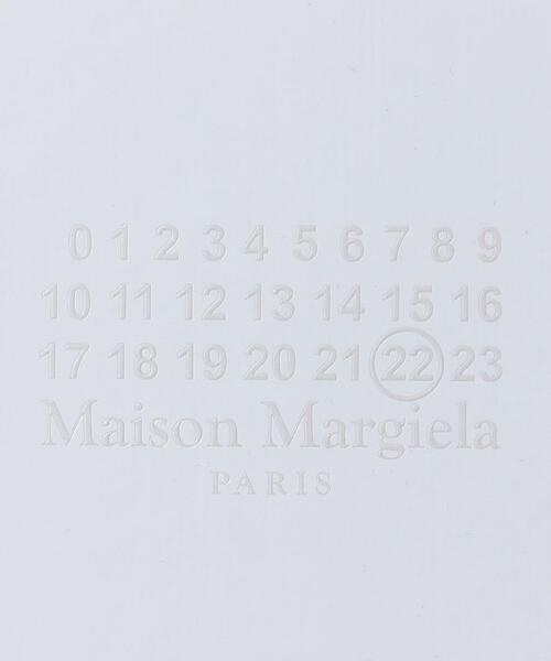Maison Margiela(メゾンマルジェラ)の「<MAISON MARGIELA(メゾン マルジェラ)>「タビ」ブーツ 3cm ■■■(ブーツ・レディース・ブラック・35h/36h/37h/36)」の11枚目の写真