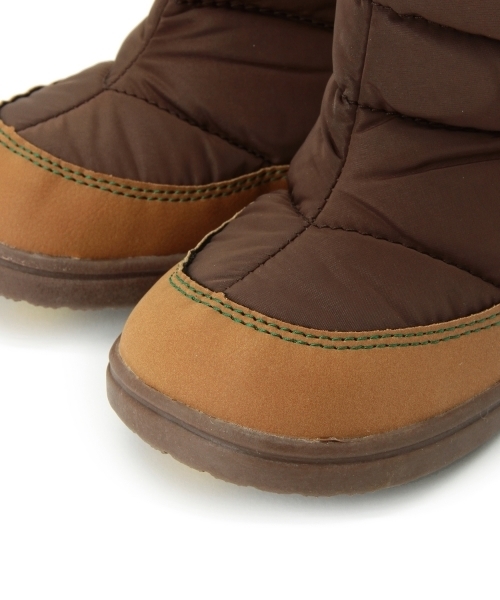 こども ビームス(コドモビームス)の「□Ready Mades / 14 ナイロンブーツ (13~18cm)(ブーツ・キッズ・パープル/オリーブ/ブラウン・14/17/18/13/15 /16)」の22枚目の写真