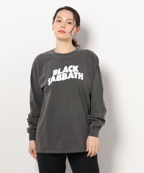 JOURNAL STANDARD - ROCK ロングスリーブTシャツ JOURNAL STANDARD（ジャーナルスタンダード）の「ROCK ロング