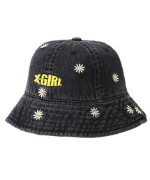 X-girl | DAISY METRO HAT(ハット)