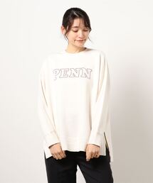 JOURNAL STANDARD relume | セイヒンゾメカレッジスリットスウェット◆(スウェット)