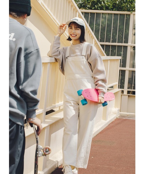 MILKFED.（ミルクフェド）の「MILKFED. x NEW ERA BAR CAP（キャップ