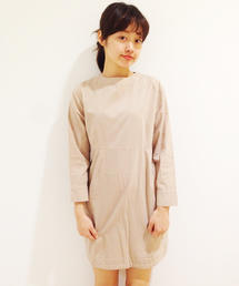 Kastane | 【Kastane】コーデュロイワンピース(ワンピース)