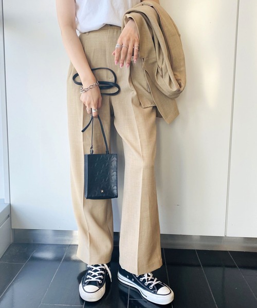 atneK（アトネック）の「【atneK by Scrap Book】星型押しウォレットショルダー（ショルダーバッグ・レディース・ブラック系その他・FREE）」の6枚目の写真