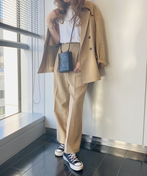 atneK（アトネック）の「【atneK by Scrap Book】星型押しウォレットショルダー（ショルダーバッグ・レディース・ブラック系その他・FREE）」の8枚目の写真