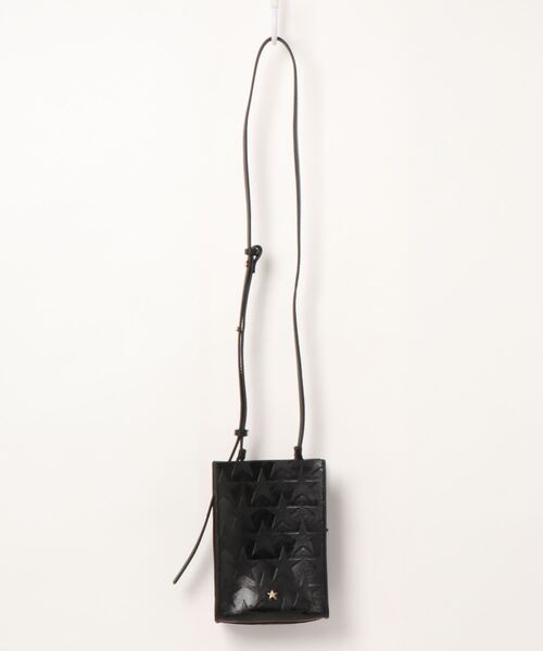 atneK（アトネック）の「【atneK by Scrap Book】星型押しウォレットショルダー（ショルダーバッグ・レディース・ブラック系その他・FREE）」の9枚目の写真