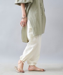 DouDou | テンセル混カーゴパンツ(その他パンツ)