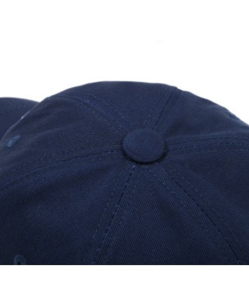 WOOALONG（ウアロン）の「A'GEM/9 × .kom『WOOALONG/ウアロン』Signature ball cap/シグネチャー ロゴデザイン ボールキャップ（キャップ・レディース・ブルー/ホワイト/モカ/ブラック×レッド/ネイビー/ベージュ/ブラック/グリーン/レッド/パープル/オレンジ/グレー/チャコールグレー/ブラック×ブラック・1）」の19枚目の写真