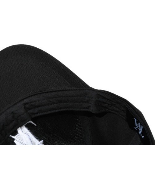 A'GEM/9 × .kom『WOOALONG/ウアロン』Signature ball cap