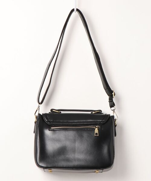 Passion（パッション）の「2WAY  ショルダーバッグ（ショルダーバッグ・レディース・グリーン/ブラウン/ブラック・FREE）」の5枚目の写真