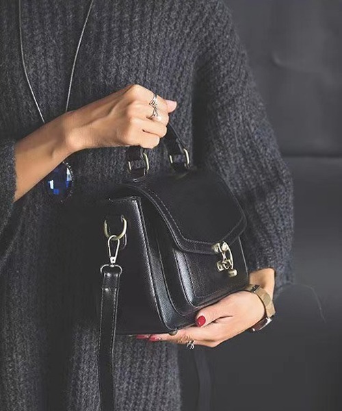 Passion（パッション）の「2WAY  ショルダーバッグ（ショルダーバッグ・レディース・グリーン/ブラウン/ブラック・FREE）」の15枚目の写真