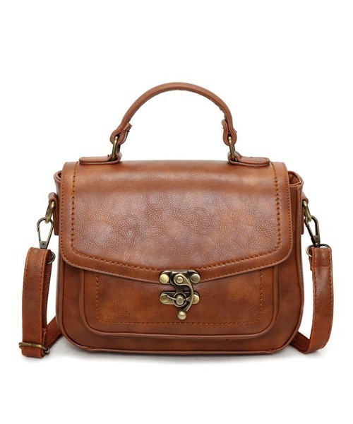 Passion（パッション）の「2WAY  ショルダーバッグ（ショルダーバッグ・レディース・グリーン/ブラウン/ブラック・FREE）」の18枚目の写真