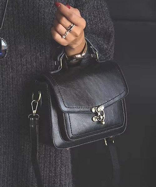 Passion（パッション）の「2WAY  ショルダーバッグ（ショルダーバッグ・レディース・グリーン/ブラウン/ブラック・FREE）」の8枚目の写真