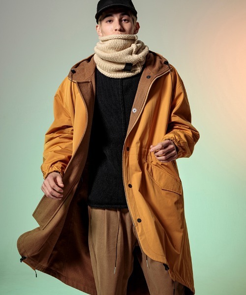 C DIEM(カルペディエム)/UTILITY MODSモッズコート C DIEM(カルペディエム)/UTILITY MODSモッズコート C DIEM（カルペ