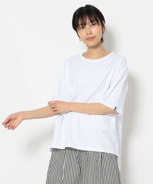 MANASTASH | MANASTASH/マナスタッシュ　Ws 1/2 SLEEVE PIGMENT TEE(Tシャツ/カットソー)