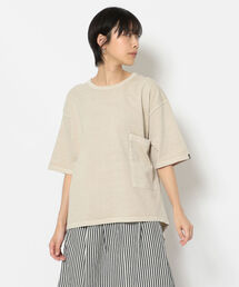 MANASTASH | MANASTASH/マナスタッシュ　Ws 1/2 SLEEVE PIGMENT TEE(Tシャツ/カットソー)