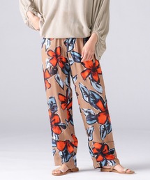 EFFE BEAMS（エッフェビームス）の「EFFE BEAMS / フラワープリント パンツ（その他パンツ）」