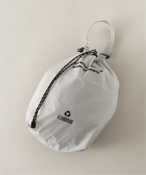 AS2OV（アッソブ）の「【AS2OV/アッソブ】COUDURA 30D RIP ECO BAG（エコバッグ/サブバッグ・メンズ・オレンジ/カーキ/グレー/キャメル/ブラック・FREE）」の3枚目の写真