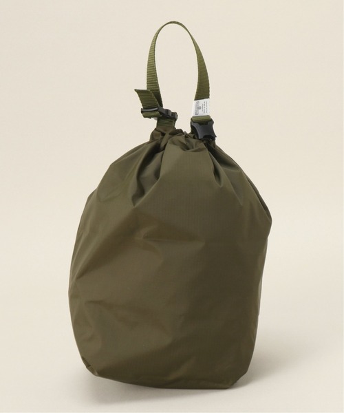AS2OV（アッソブ）の「【AS2OV/アッソブ】COUDURA 30D RIP ECO BAG（エコバッグ/サブバッグ・メンズ・オレンジ/カーキ/グレー/キャメル/ブラック・FREE）」の21枚目の写真