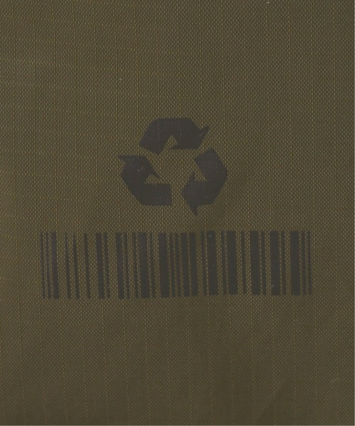 AS2OV（アッソブ）の「【AS2OV/アッソブ】COUDURA 30D RIP ECO BAG（エコバッグ/サブバッグ・メンズ・オレンジ/カーキ/グレー/キャメル/ブラック・FREE）」の22枚目の写真