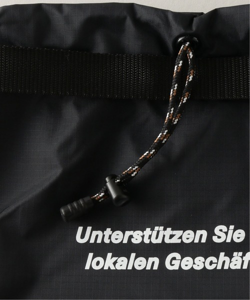 AS2OV（アッソブ）の「【AS2OV/アッソブ】COUDURA 30D RIP ECO BAG（エコバッグ/サブバッグ・メンズ・オレンジ/カーキ/グレー/キャメル/ブラック・FREE）」の18枚目の写真