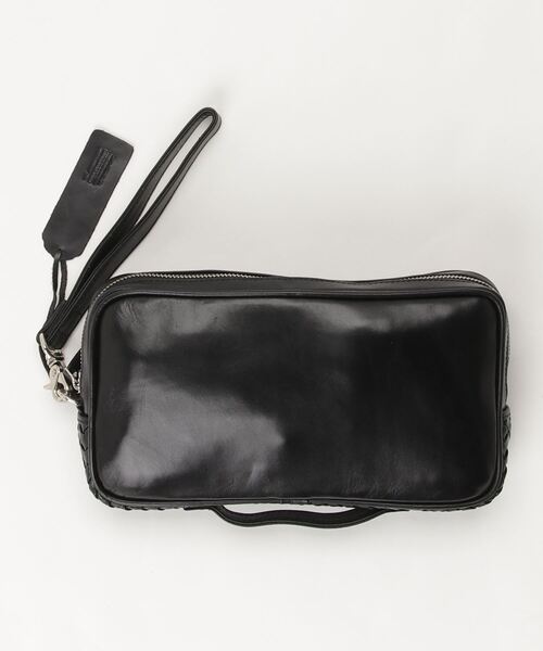 PR01.（ピーアールワン）の「UNSTANDARD ショルダーバッグ小（ショルダーバッグ・メンズ・グレー/ホワイト/ネイビー/ブラック・FREE）」の2枚目の写真