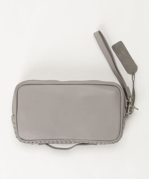 PR01.（ピーアールワン）の「UNSTANDARD ショルダーバッグ小（ショルダーバッグ・メンズ・グレー/ホワイト/ネイビー/ブラック・FREE）」の6枚目の写真