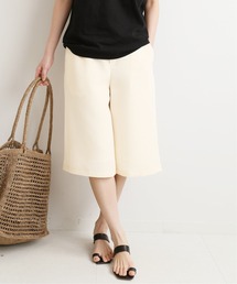 IENA | R/P ウォッシャブルハーフパンツ◆(その他パンツ)