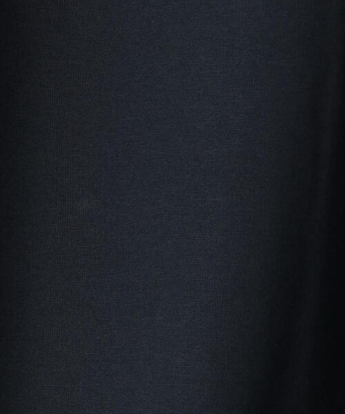 WORK TRIP OUTFITS GREEN LABEL RELAXING（ワークトリップアウトフィッツグリーンレーベル リラクシング）の「＜ 機能 / 汗染み防止・抗菌 ＞ WTO A/S クリーン Vネック カットソー Tシャツ（Tシャツ/カットソー・メンズ・グレー/ライトブルー/ネイビー/ホワイト・LARGE/SMALL/MEDIUM/X-LARGE）」の12枚目の写真