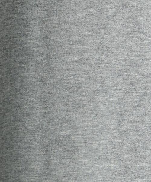 WORK TRIP OUTFITS GREEN LABEL RELAXING（ワークトリップアウトフィッツグリーンレーベル リラクシング）の「＜ 機能 / 汗染み防止・抗菌 ＞ WTO A/S クリーン Vネック カットソー Tシャツ（Tシャツ/カットソー・メンズ・グレー/ライトブルー/ネイビー/ホワイト・LARGE/SMALL/MEDIUM/X-LARGE）」の14枚目の写真