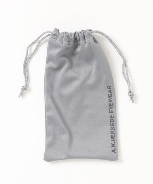 A.Kjaerbede(エキアビド)の「MARVIN(サングラス・レディース・その他6/ブラック/グレー系その他/ブラウン/ライトブラウン/ブラウン系その他/グリーン系その他/イエロー/その他/その他1/その他2/その他3・ONE SIZE/FREE)」の14枚目の写真