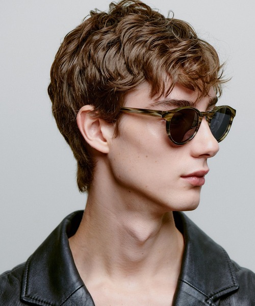 A.Kjaerbede(エキアビド)の「MARVIN(サングラス・レディース・その他6/ブラック/グレー系その他/ブラウン/ライトブラウン/ブラウン系その他/グリーン系その他/イエロー/その他/その他1/その他2/その他3・ONE SIZE/FREE)」の12枚目の写真