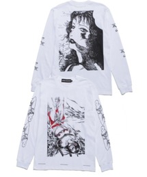 UNITED STANDARD（ユナイテッドスタンダード）の「UNITED STANDARD 19WUSLS14 L/S T（Tシャツ/カットソー）」